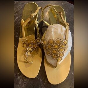 HELENE ARPELS Sandals NEW